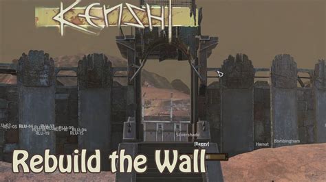 kenshi metal wall house|kenshi can't dismantle wall.